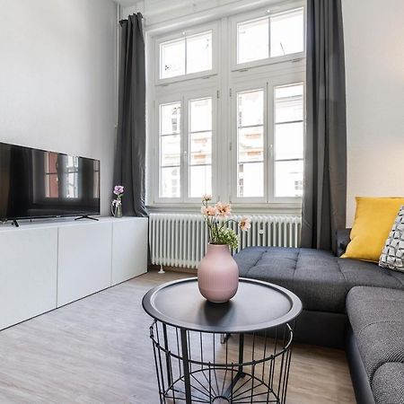 Freiburg Appartements Am Augustinerplatz Εξωτερικό φωτογραφία