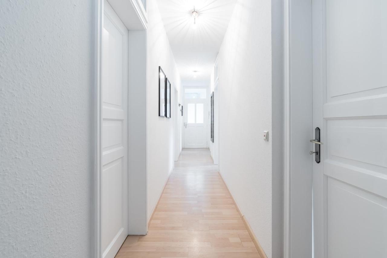 Freiburg Appartements Am Augustinerplatz Εξωτερικό φωτογραφία