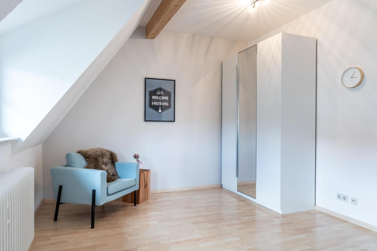 Freiburg Appartements Am Augustinerplatz Εξωτερικό φωτογραφία