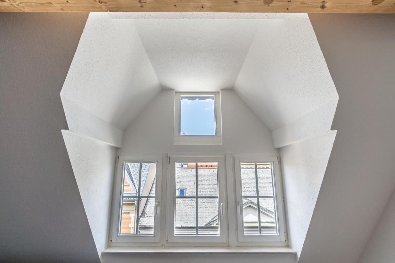 Freiburg Appartements Am Augustinerplatz Εξωτερικό φωτογραφία