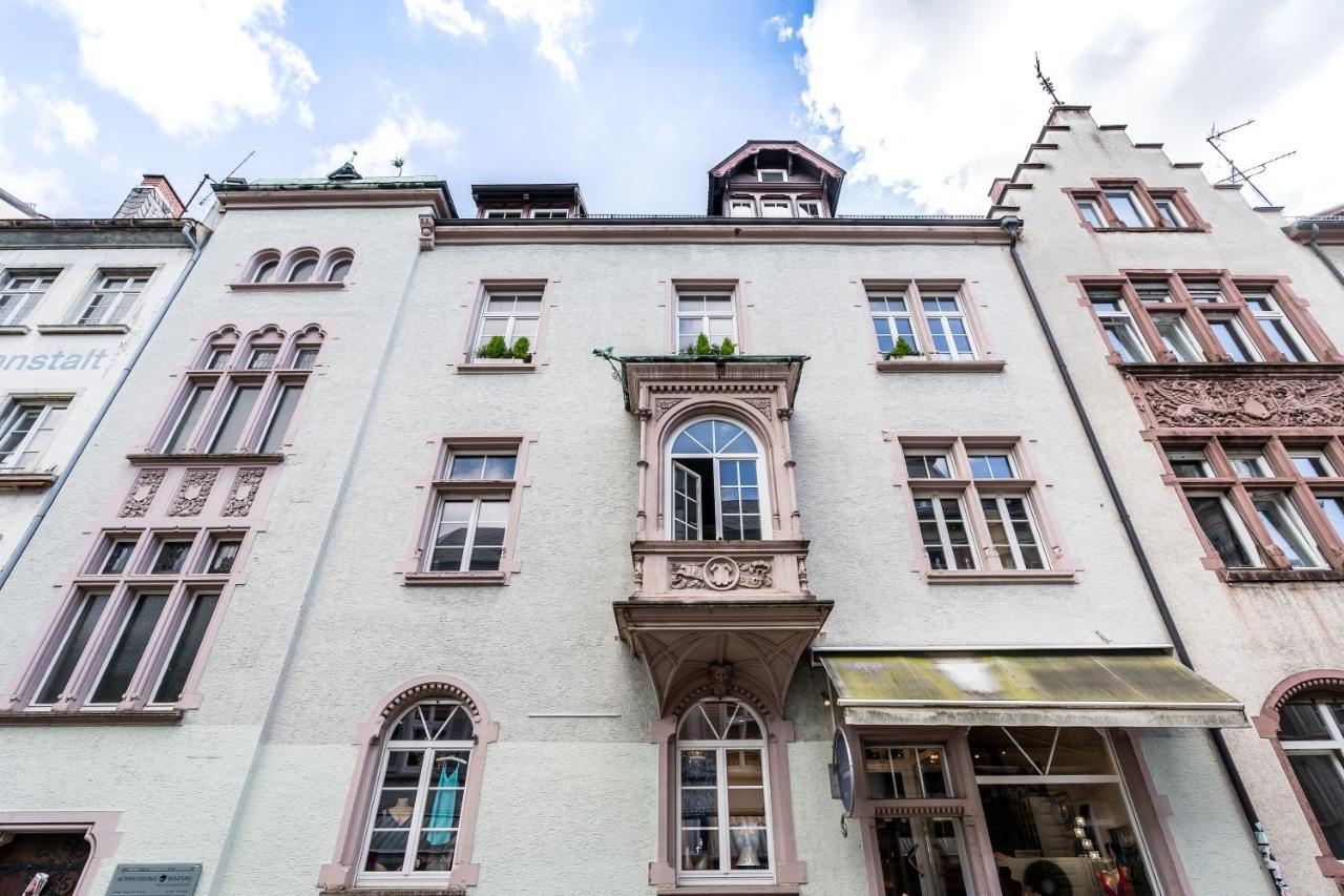 Freiburg Appartements Am Augustinerplatz Εξωτερικό φωτογραφία