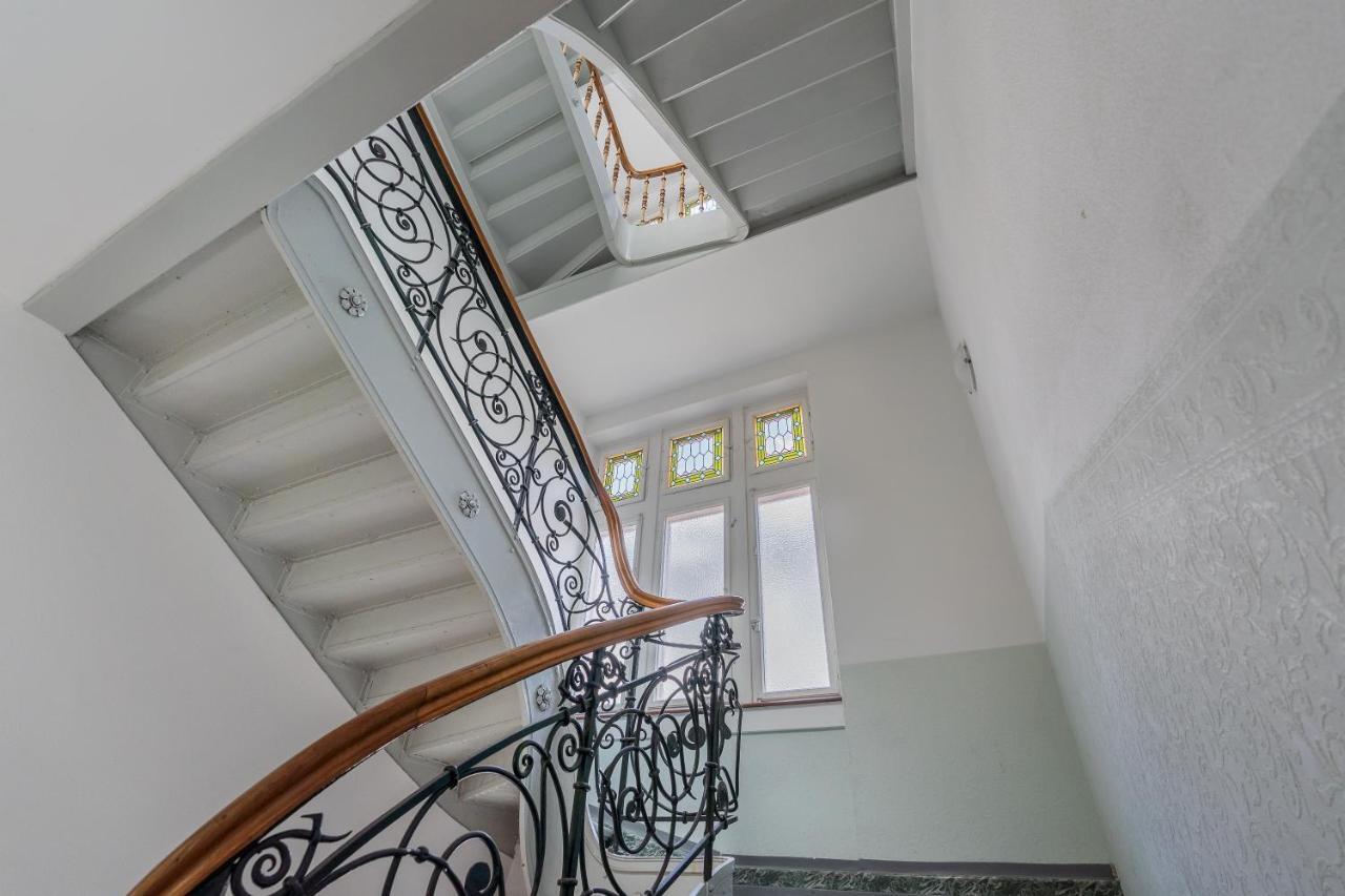 Freiburg Appartements Am Augustinerplatz Εξωτερικό φωτογραφία