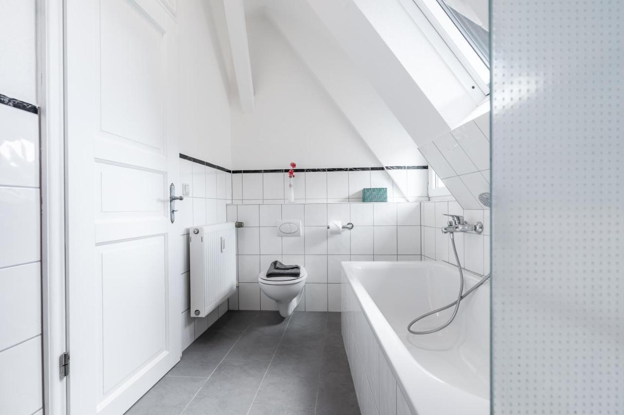 Freiburg Appartements Am Augustinerplatz Εξωτερικό φωτογραφία