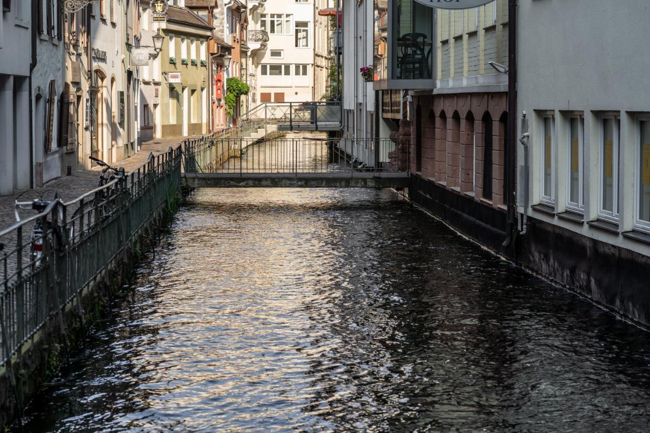 Freiburg Appartements Am Augustinerplatz Εξωτερικό φωτογραφία