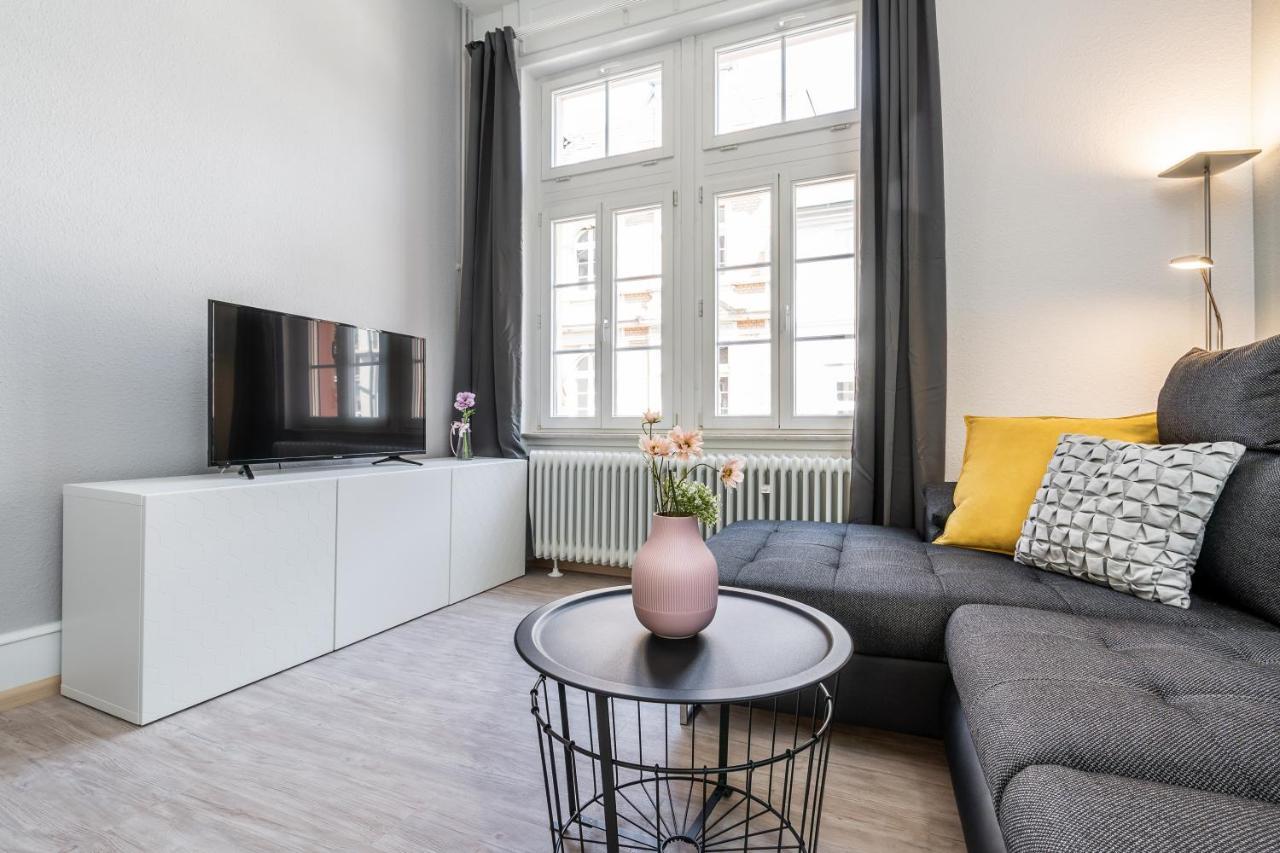 Freiburg Appartements Am Augustinerplatz Εξωτερικό φωτογραφία