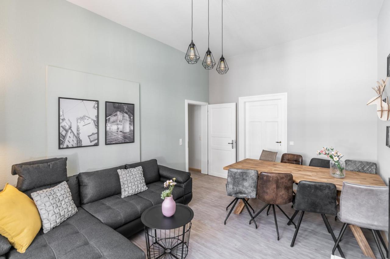 Freiburg Appartements Am Augustinerplatz Εξωτερικό φωτογραφία